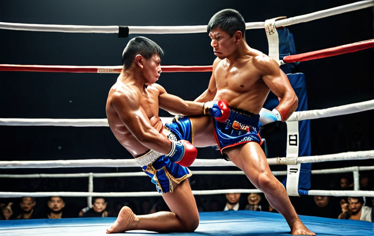 kickboxing - 이미지 1