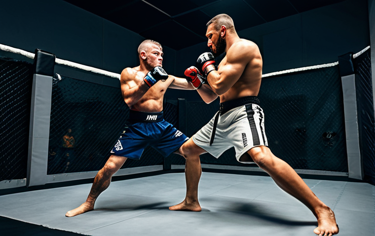 Boxe e MMA: Scopri le Differenze Che Possono Cambiare il Tuo Allenamento 3 boxe - 이미지 1