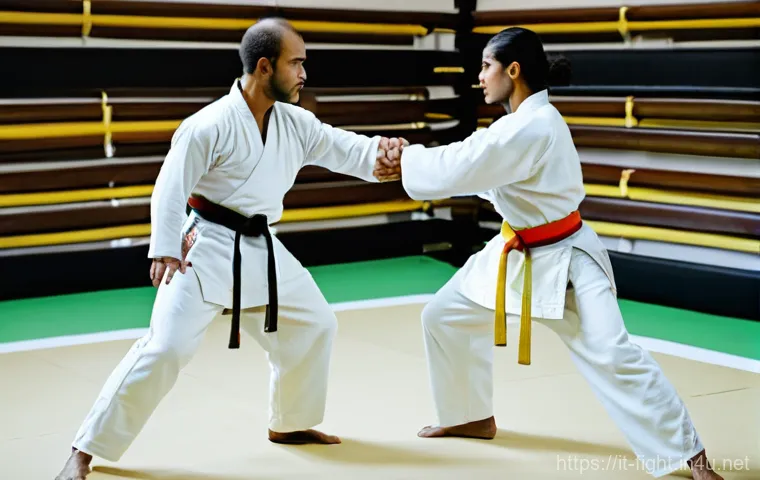 격투기와 카포에이라 비교 - **Capoeira: The Acrobatic Ballet**
A dynamic, high-energy shot of multiple capoeiristas engaged ... 격투기와 카포에이라 비교 - **Capoeira: The Acrobatic Ballet**
A dynamic, high-energy shot of multiple capoeiristas engaged ...